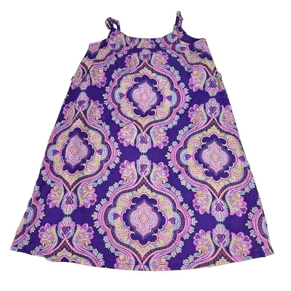 Gap Girls Lined Sundress size Small